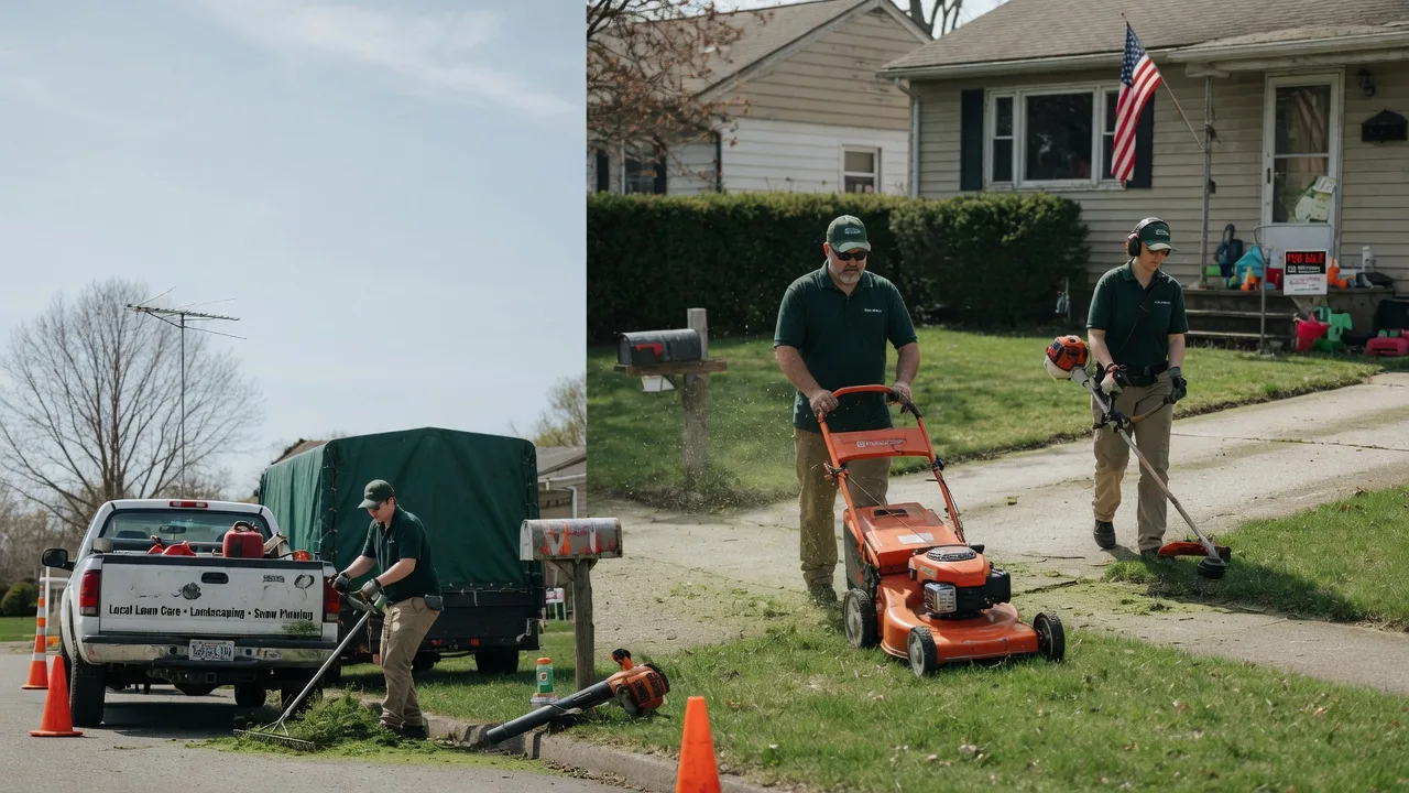 Lawn Care Services By Expert Landscaper in Sugar City, ID near me